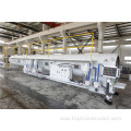 PE 800mm pipe machine extrusion line